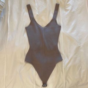NWOT Abercrombie & Fitch knitted body suit